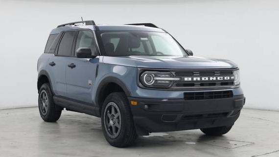 FORD BRONCO SPORT 2021 3FMCR9B68MRA98320 image